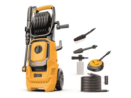 Vysokotlakový čistič elektrický Riwall PRO REPW 155 SET | ajtech.sk