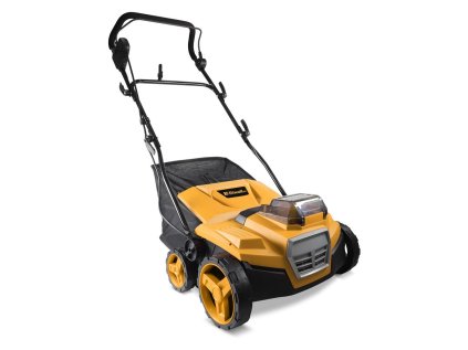 Elektrický prevzdušňovač trávnika Riwall PRO RAV 3820i | ajtech.sk