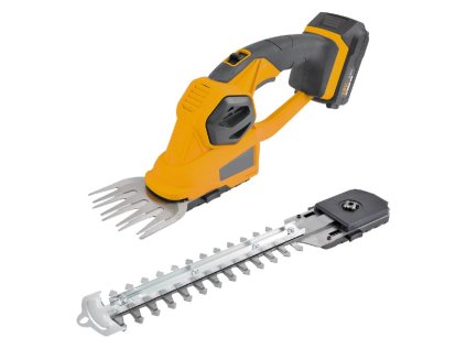 Akumulátorové nožnice na trávu a plotostrih Riwall PRO RASH 2020 SET | ajtech.sk