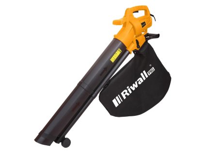 Elektrický vysávač a fúkač Riwall PRO REBV 3200 e | ajtech.sk