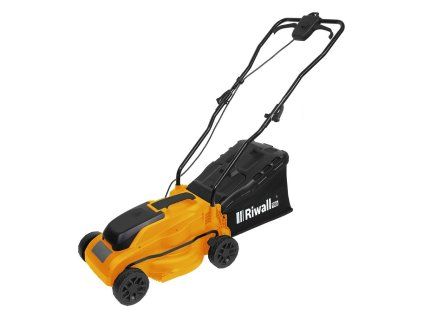 Akumulátorová kosačka Riwall PRO RALM 3320i | extratech.sk