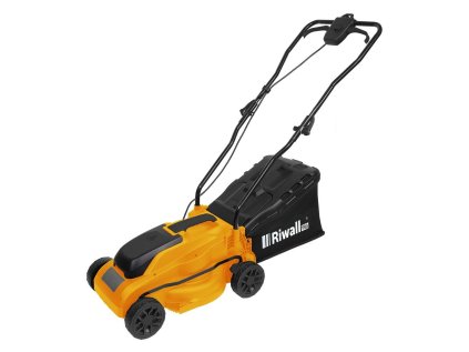 Akumulátorová kosačka Riwall PRO RALM 3320i set | ajtech.sk