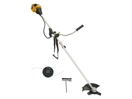 Akumulátorový krovinorez Riwall PRO RABC 2620i | ajtech.sk