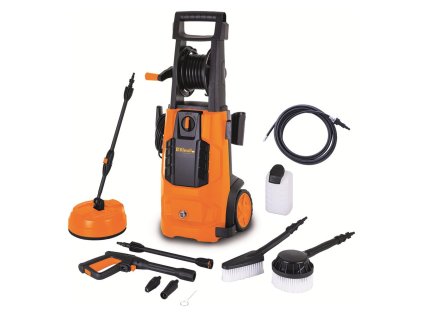 Vysokotlakový čistič benzínové Riwall PRO REPW 180 SET | ajtech.sk