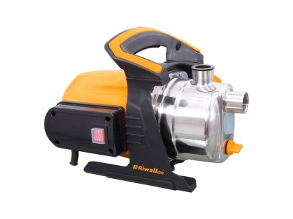Čerpadlo na čistú vodu Riwall PRO REJP 1200 INOX | ajtech.sk