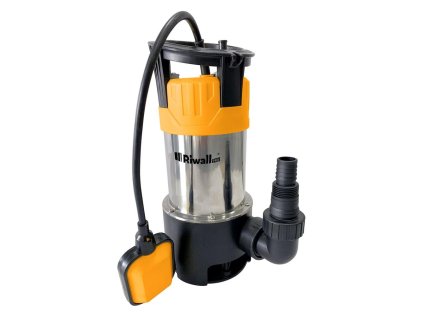 Kalové čerpadlo Riwall PRO REP 1100 INOX | ajtech.sk