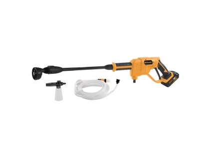 Vysokotlakový čistič akumulátorový Riwall PRO RAPW 2420 SET | ajtech.sk