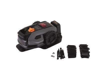 Robotická kosačka Riwall PRO RRM 500 APP | extratech.sk