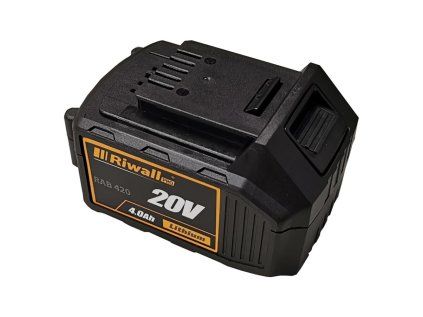 Akumulátor Riwall PRO RAB 420. 20V 4Ah | extratech.sk
