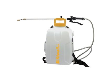 Akumulátorový postrekovač Riwall PRO RAS 1220 SET | ajtech.sk
