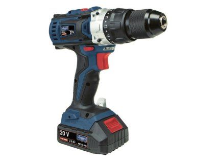 Vŕtací skrutkovač Scheppach CSD40-20Li 20V 2x2Ah | extratech.sk