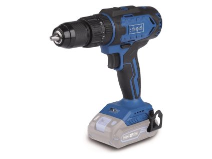 Scheppach C-CD45-X Vŕtací skrutkovač akumulátorový | ajtech.sk