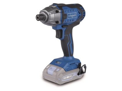 Scheppach C-ID180-X Rázový akumulátorový uťahovač | ajtech.sk