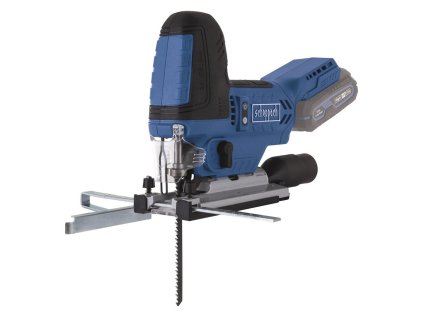 Scheppach BC-JS254-X Priamočiara píla akumulátorová | ajtech.sk