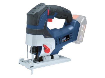 Scheppach CJS25-20Li Priamočiara píla akumulátorová | ajtech.sk