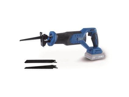 Scheppach BC-RS250-X Chvostová píla akumulátorová | ajtech.sk