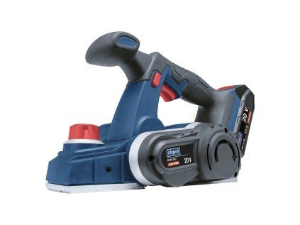 Aku Hoblík Scheppach CPL60-20Li – Kompaktný výkon | extratech.sk