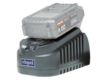 Scheppach BFC2-20Li Nabíjačka 20 V | ajtech.sk