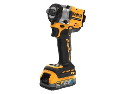 DeWALT DCF921E2T Aku rázový uťahovač 18 V XR 1/2? - 2 x 1,7 Ah | ajtech.sk