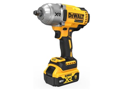DeWALT DCF900P2T Aku rázový uťahovač 18 V XR BL 1/2? - 2 x 5 Ah | ajtech.sk