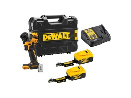 DeWALT DCF850P2LRT Aku rázový skrutkovač 18 V XR 2 x 5 Ah | ajtech.sk