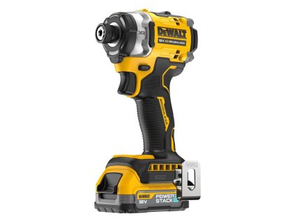 Aku rázový skrutkovač DeWALT DCF860E2T PowerStack | ajtech.sk