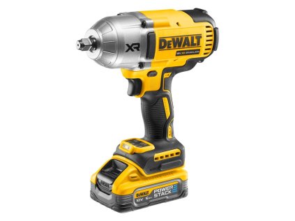 DeWALT DCF900H2T Aku rázový uťahovák 18 V XR 1/2? - 2 x 5 Ah | ajtech.sk
