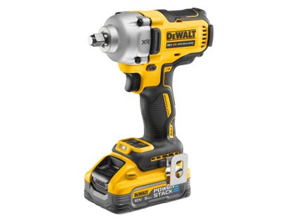 DeWALT DCF891H2T Aku rázový uťahovák 18 V XR 1/2? - 2 x 5 Ah | ajtech.sk