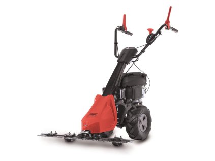Scheppach BMS 196-88 Motorová kosačka s pojazdom | ajtech.sk