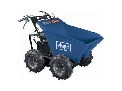 Scheppach DP 3000 Motorový fúrik kolesový | extratech.sk