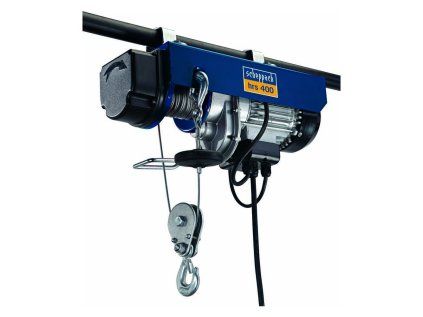 Scheppach HRS 400 Lanový navijak elektrický | extratech.sk