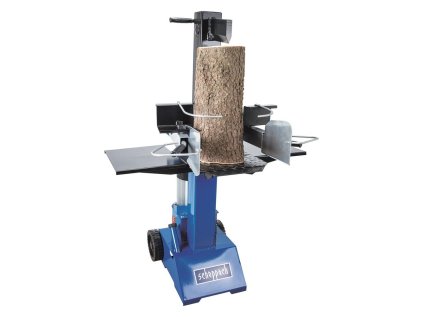 Scheppach HL 810 Vertikálna štiepačka dreva | ajtech.sk