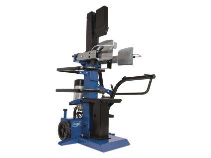 Scheppach Compact 10 T Vertikálna štiepačka dreva | extratech.sk