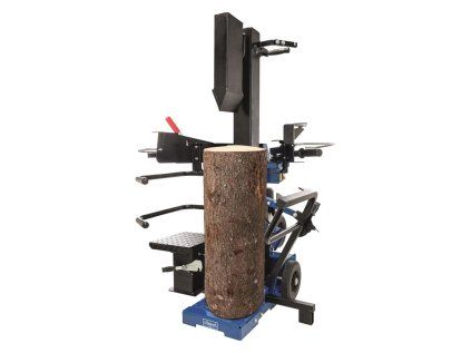 Profesionálny štiepač dreva Scheppach Compact 15 T | extratech.sk