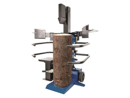 Scheppach Compact 8 T Vertikálna štiepačka dreva | ajtech.sk