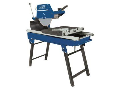 Stolová rezačka kameňa Scheppach HSM 3500 | extratech.sk