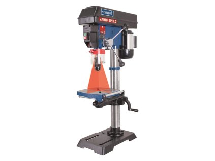 Scheppach DP 18 VARIO Vŕtačka stĺpová elektrická | ajtech.sk
