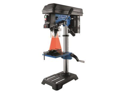 Scheppach DP 16 SL Vŕtačka stĺpová elektrická | extratech.sk