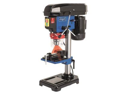 Scheppach DP 16 VLS Vŕtačka stĺpová elektrická | extratech.sk