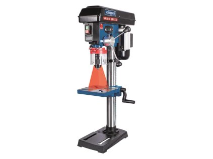 Scheppach DP 19 VARIO Vŕtačka stĺpová elektrická | ajtech.sk
