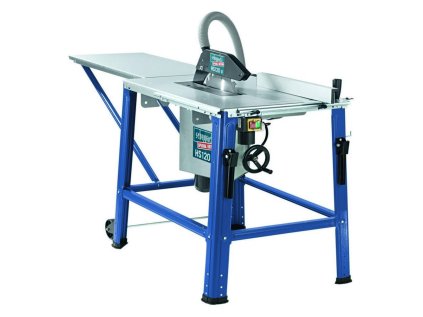 Scheppach HS 120 o Stolová píla | ajtech.sk