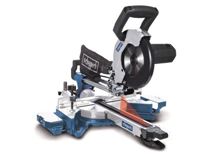 Scheppach HM 90 MP Pokosová píla s laserom | ajtech.sk