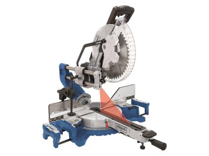 Scheppach HM 305 SL Pokosová píla s laserom | ajtech.sk