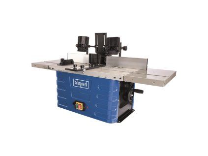 Horná frézka Scheppach HF 50 | extratech.sk