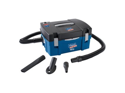 Scheppach HD2p Priemyselný vysávač | ajtech.sk