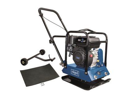 Vibračná doska Scheppach HP 1200 S | extratech.sk