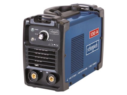 Scheppach WSE1000 Zváračka elektródová MMA | ajtech.sk