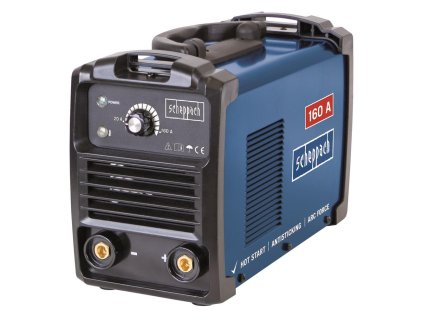 Scheppach WSE1100 Zváračka elektródová MMA | ajtech.sk