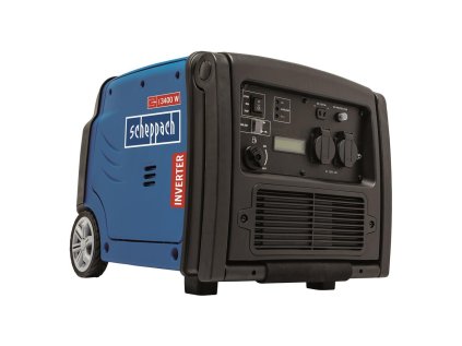 Scheppach SG 3400i Invertorová elektrocentrála | ajtech.sk