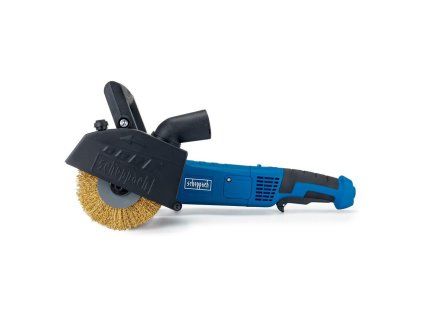Kefová brúska Scheppach MRS 1300 | extratech.sk